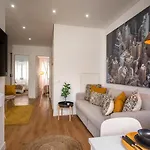 Apartmán Akicity Anjos Sunrise Lisboa