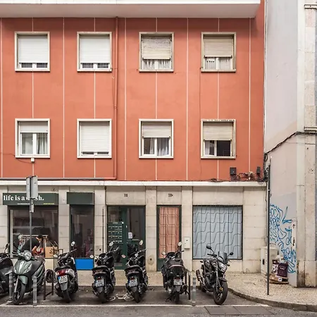 Akicity Anjos Sunrise Apartmán *
