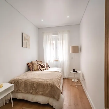 Akicity Anjos Sunrise Apartment Lisbon