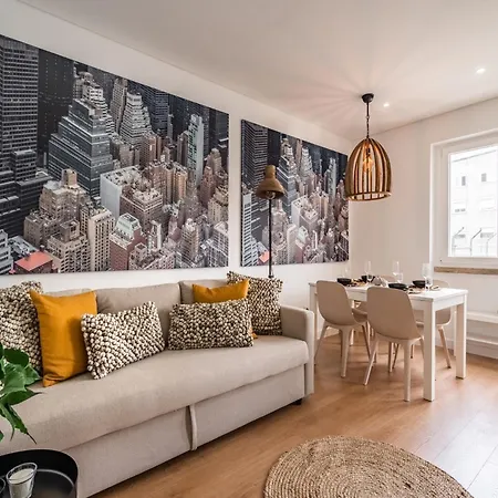 Apartment Akicity Anjos Sunrise *