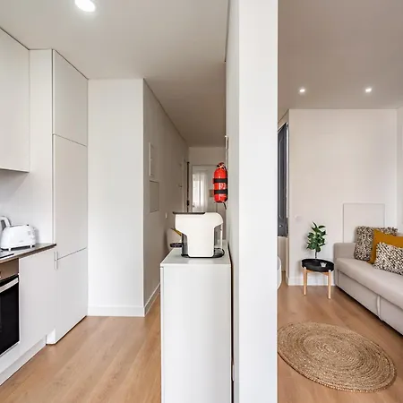 Apartmán Akicity Anjos Sunrise