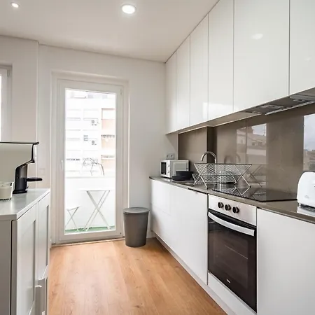 Akicity Anjos Sunrise Apartment *